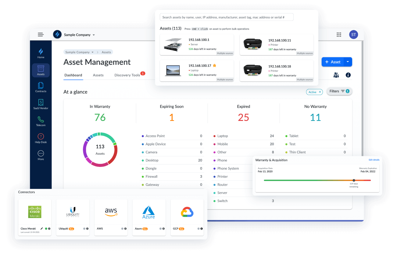 genuity · screenshot 03