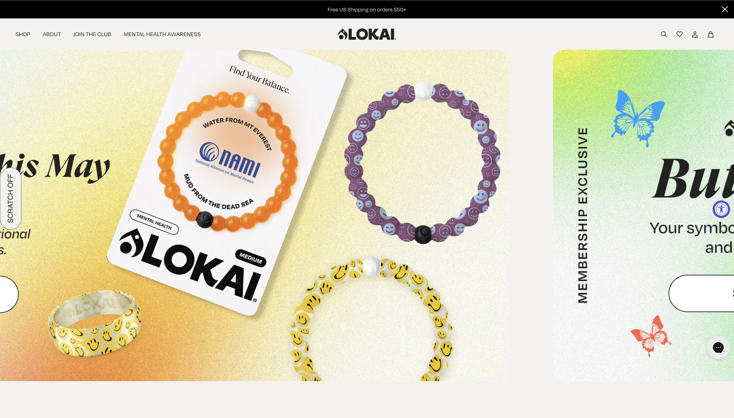 lokai · hero